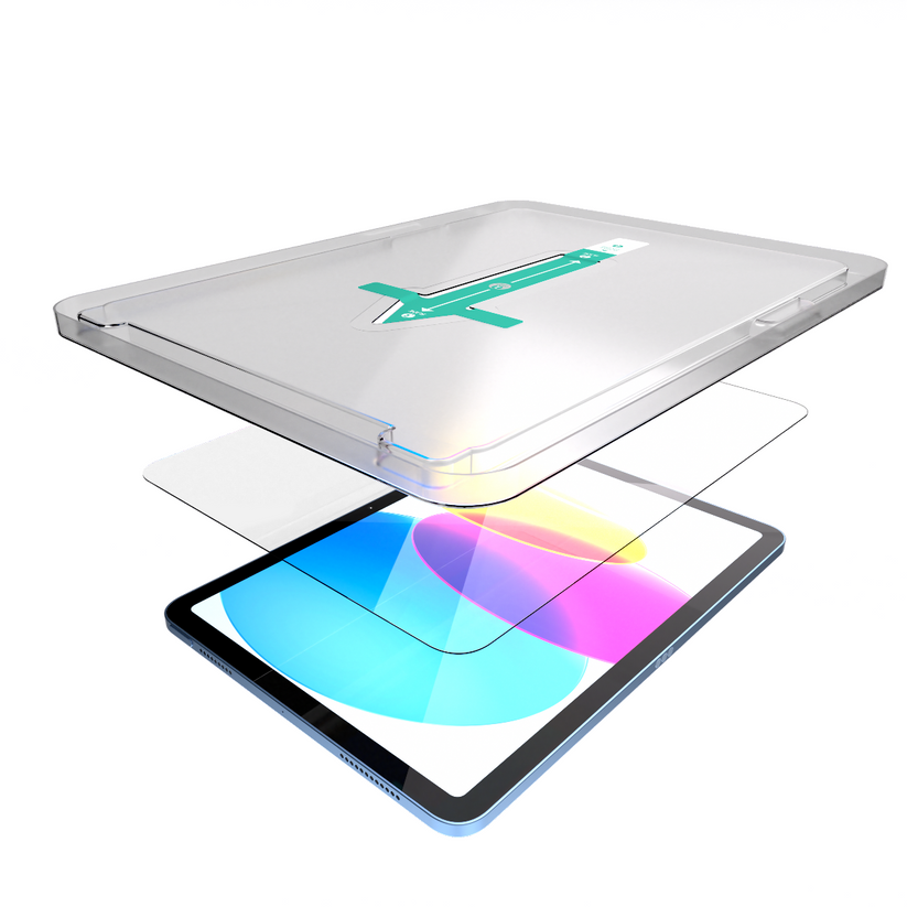 Tempered Glass Screen Protector for iPad 10th generation