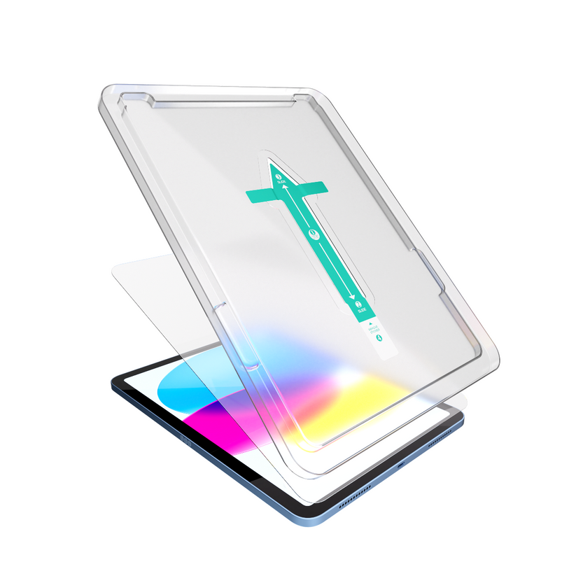 Tempered Glass Screen Protector for iPad 10th generation