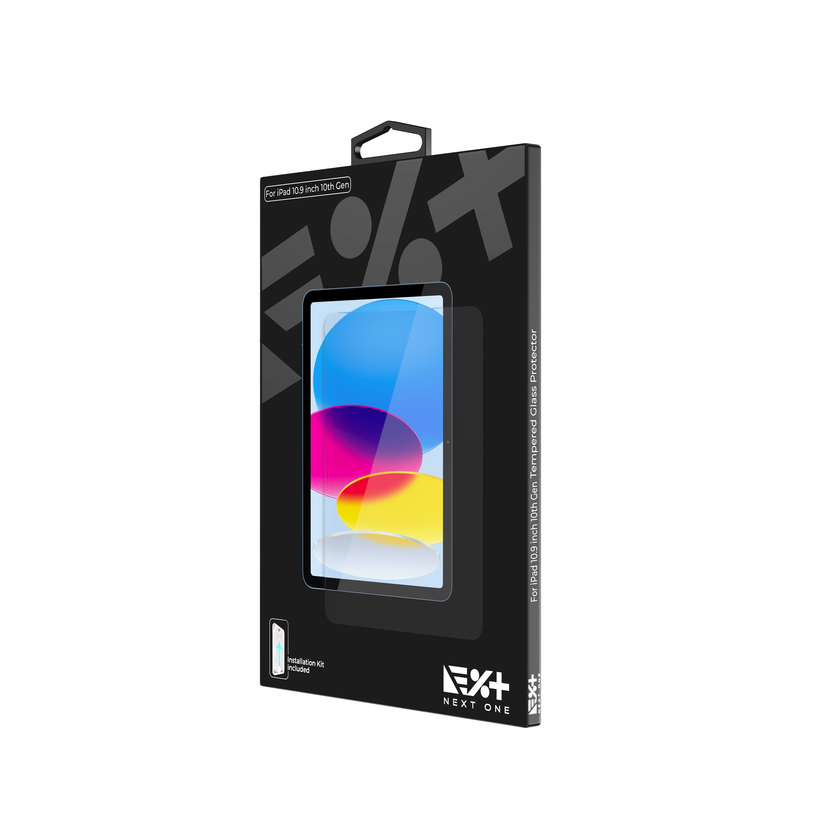 Tempered Glass Screen Protector for iPad 10th generation