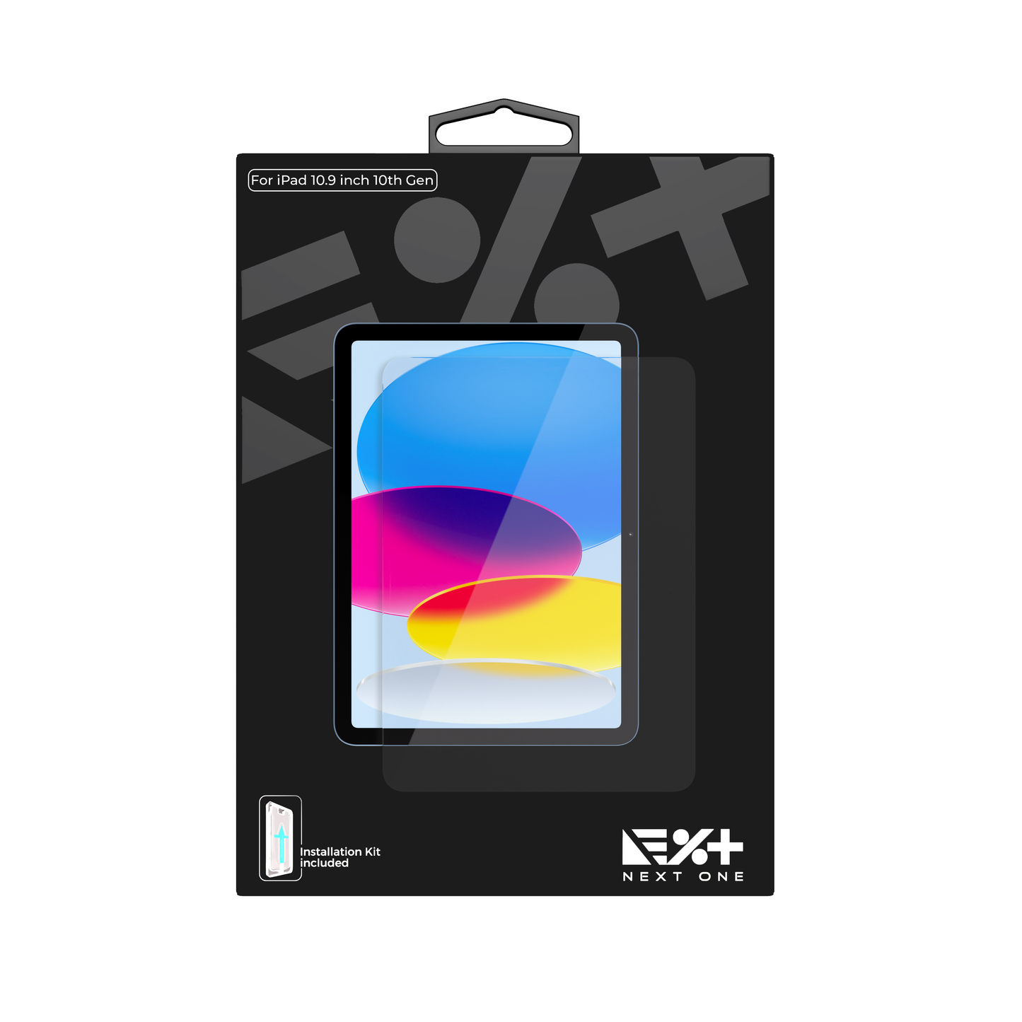 Tempered Glass Screen Protector for iPad 10th generation