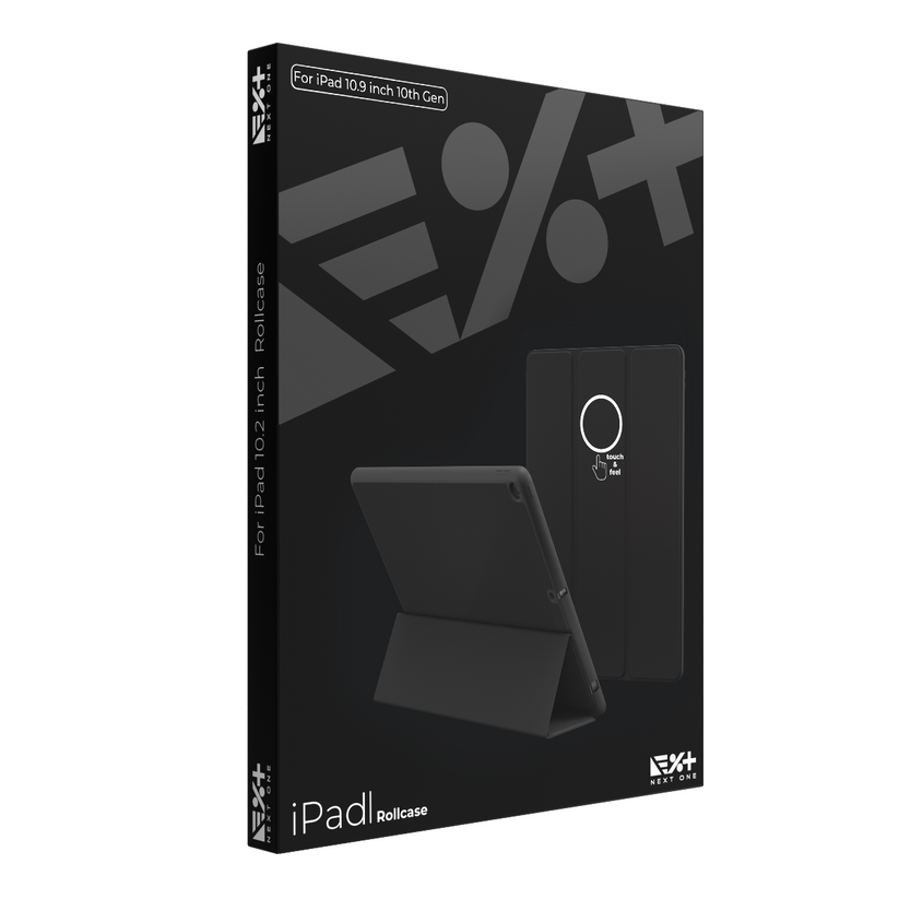 Rollcase for iPad 10th generation | Black