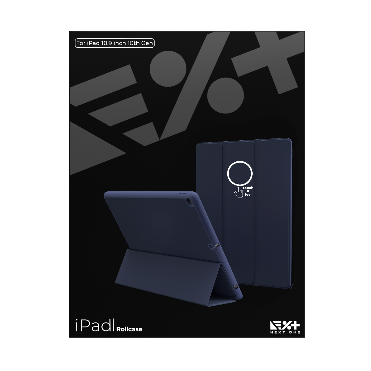Rollcase for iPad 10th generation | Royal Blue
