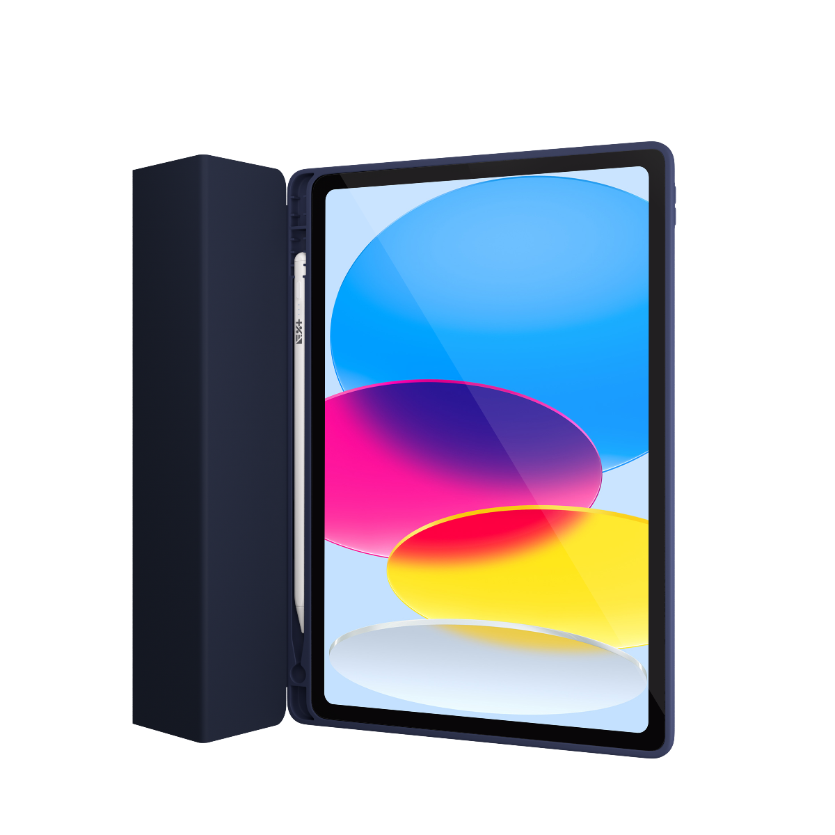 Rollcase for iPad 10th generation | Royal Blue