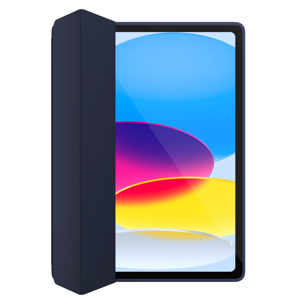 Rollcase for iPad 10th generation | Royal Blue