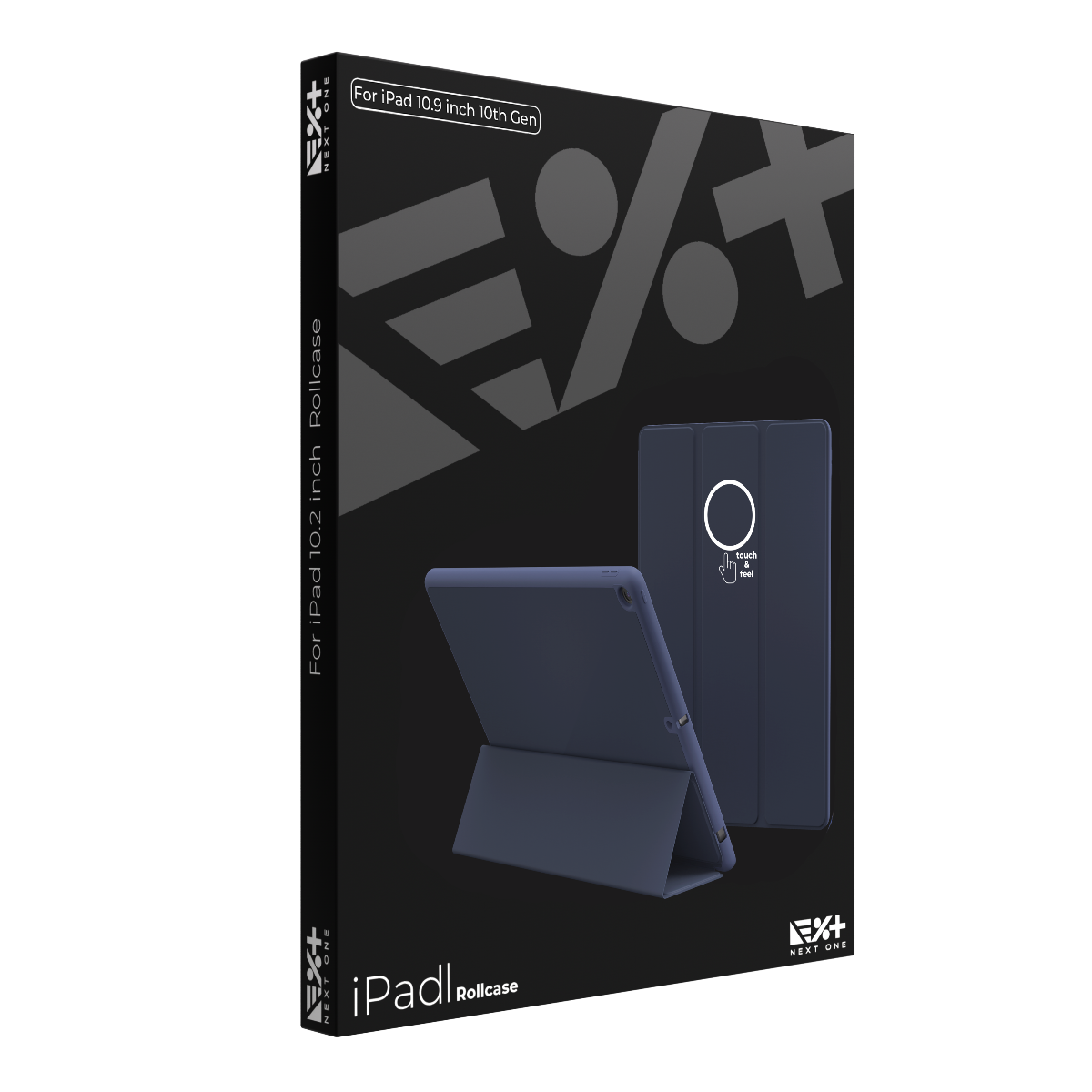 Rollcase for iPad 10th generation | Royal Blue
