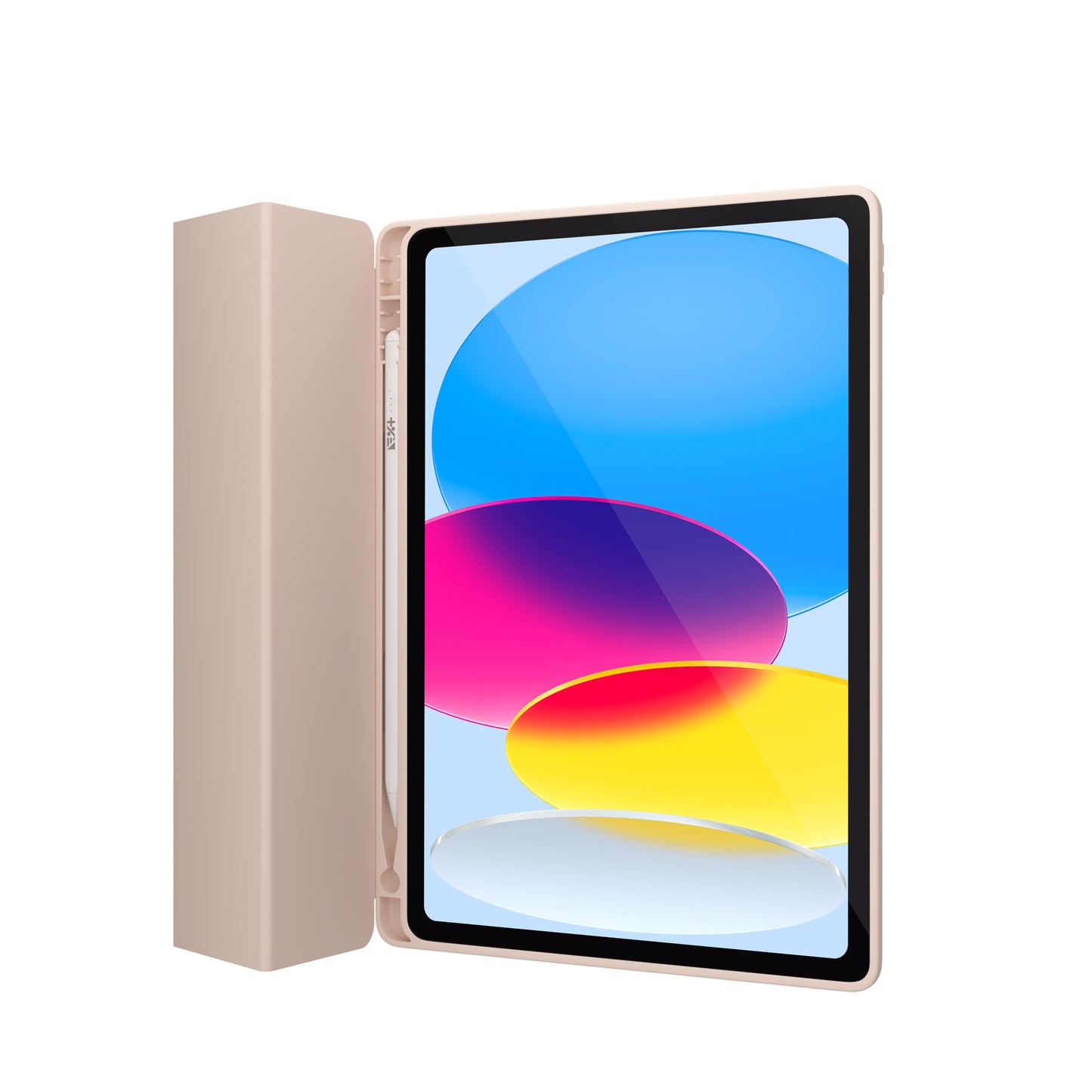 Rollcase for iPad 10th generation | Ballet Pink