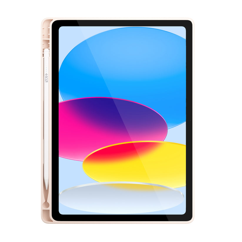 Rollcase for iPad 10th generation | Ballet Pink