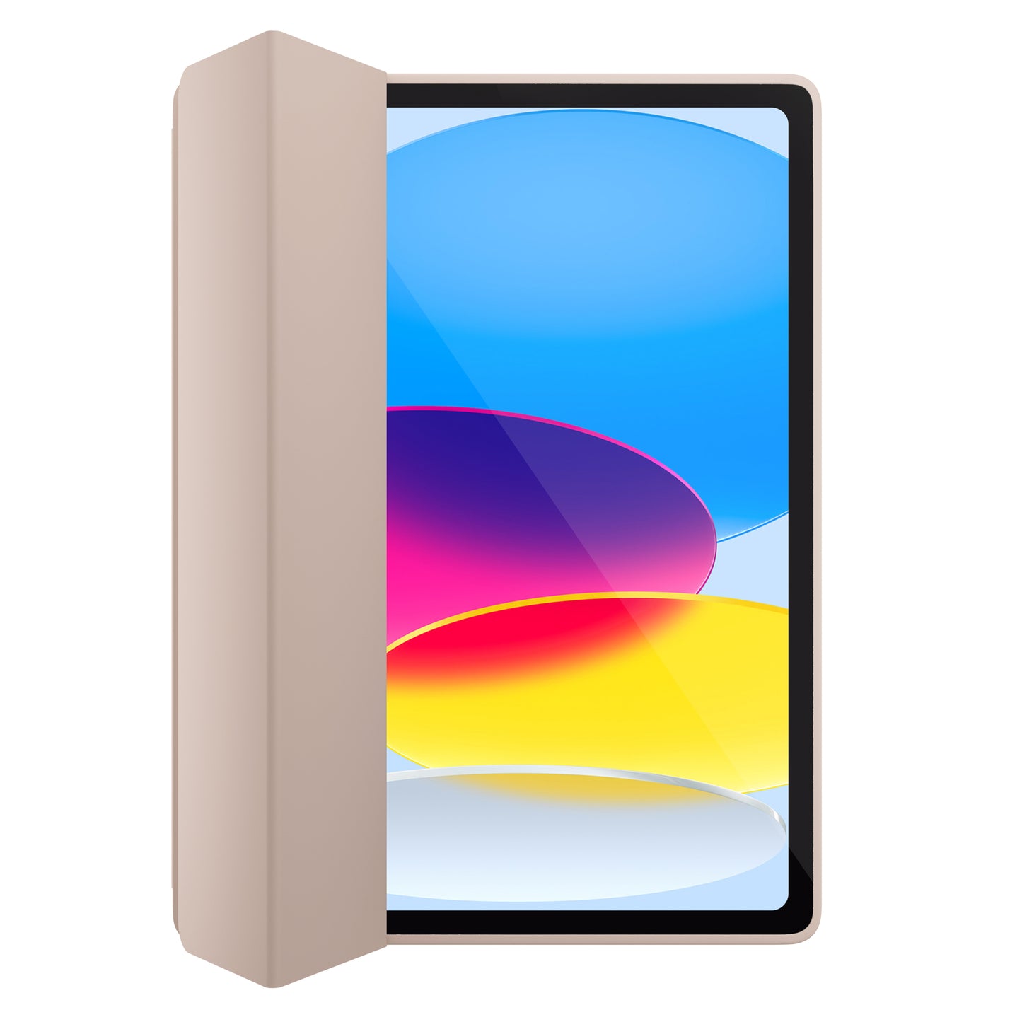 Rollcase for iPad 10th generation | Ballet Pink