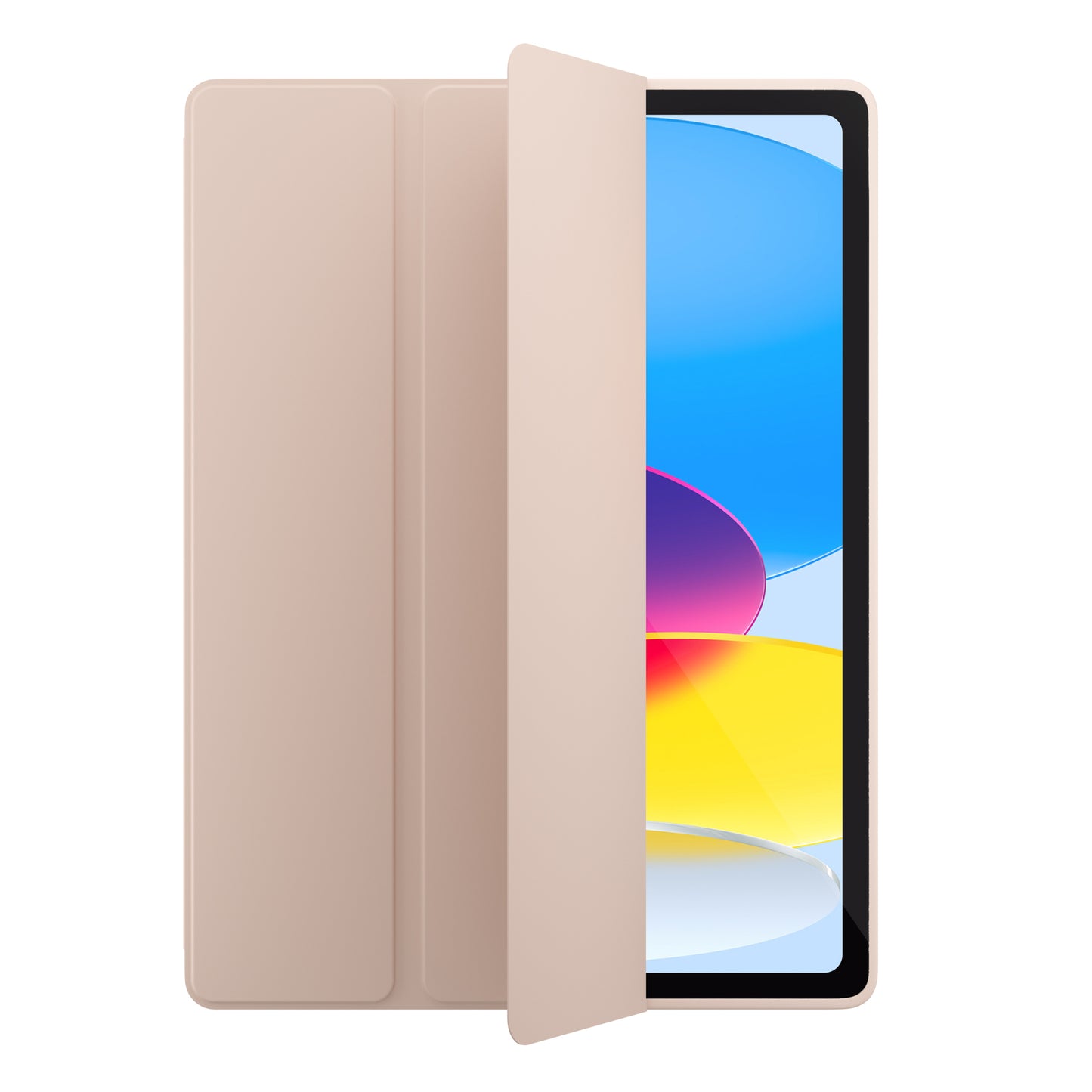 Rollcase for iPad 10th generation | Ballet Pink