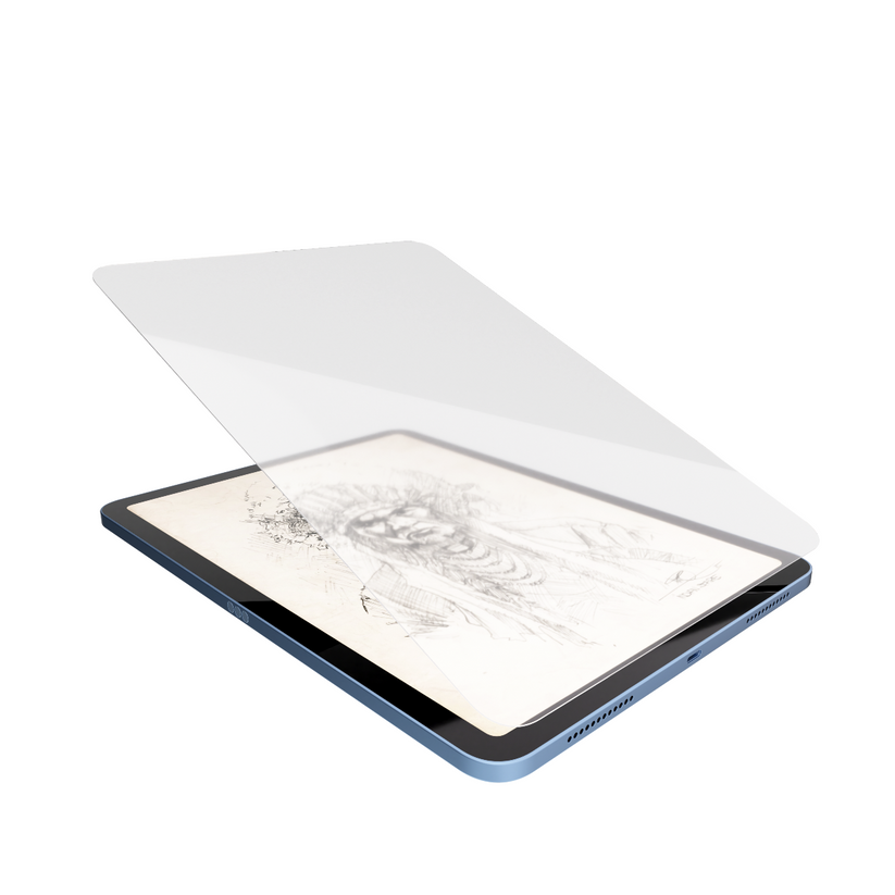 Scribble screen protector for iPad 10th generation