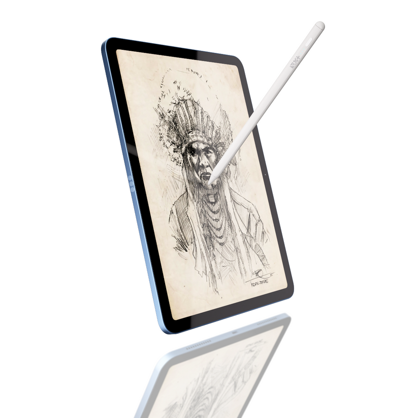 Scribble screen protector for iPad 10th generation