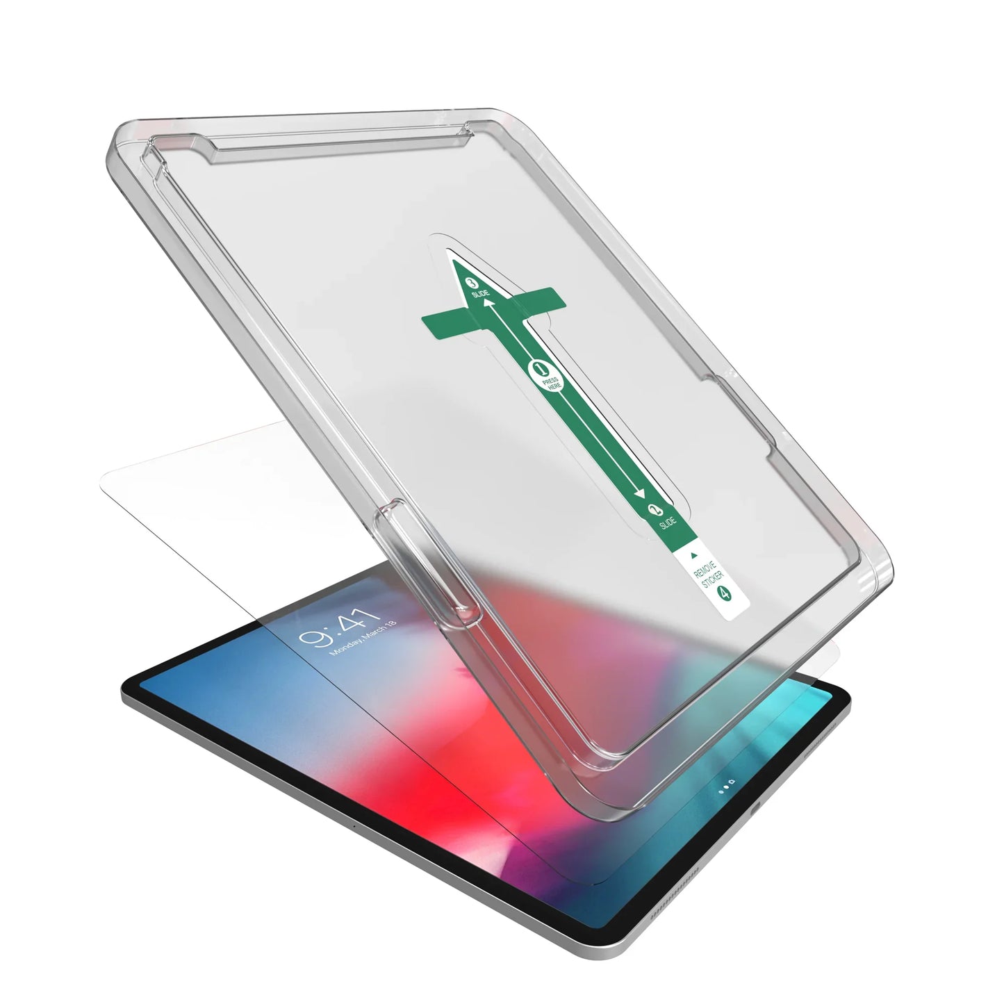 NextOne - Tempered Glass за iPad Pro 11"
