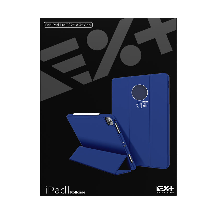 Next One Rollcase за iPad 11" - Royal Blue