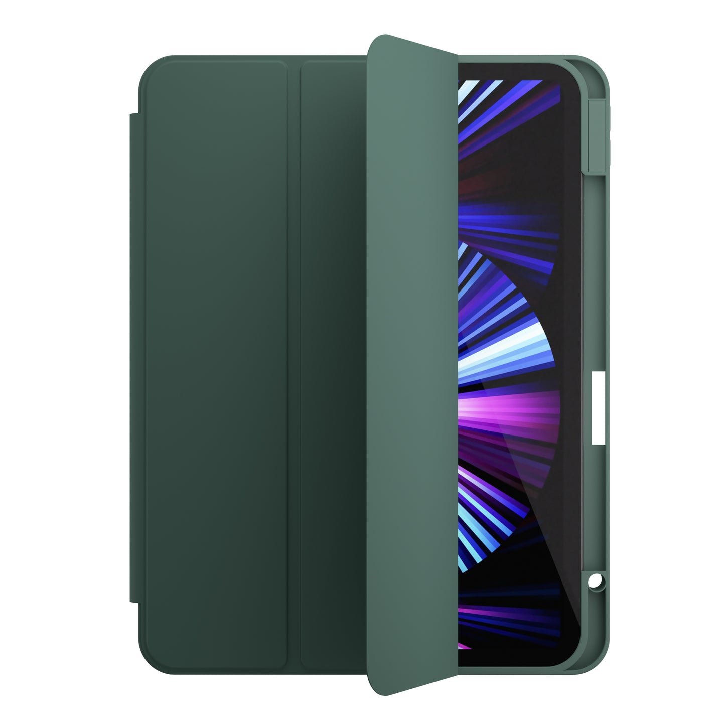 Next One Rollcase за iPad 11" - Leaf Green