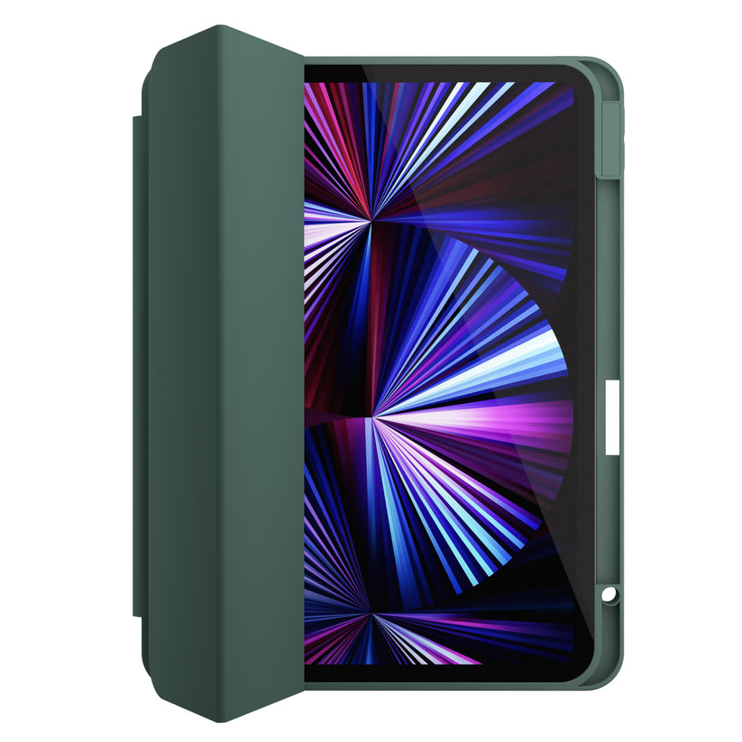 Next One Rollcase за iPad 11" - Leaf Green