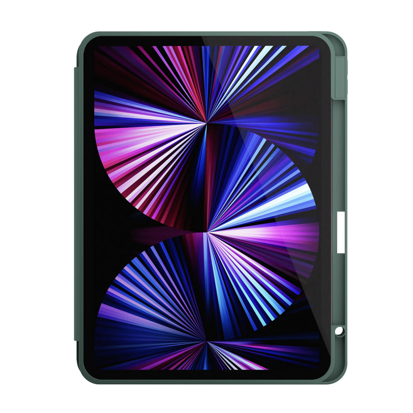 Next One Rollcase за iPad 11" - Leaf Green