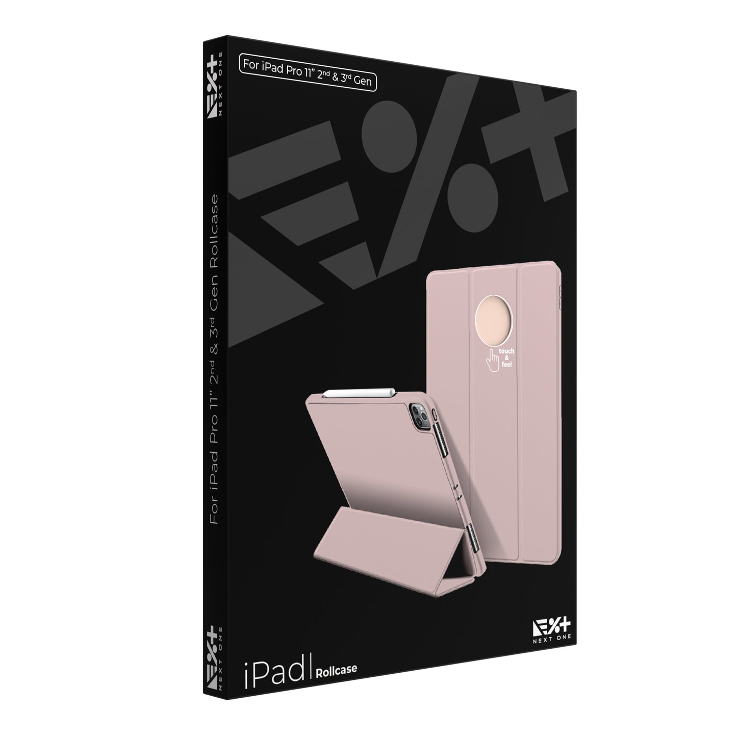 Ballet Pink Rollcase | iPad 11 inch