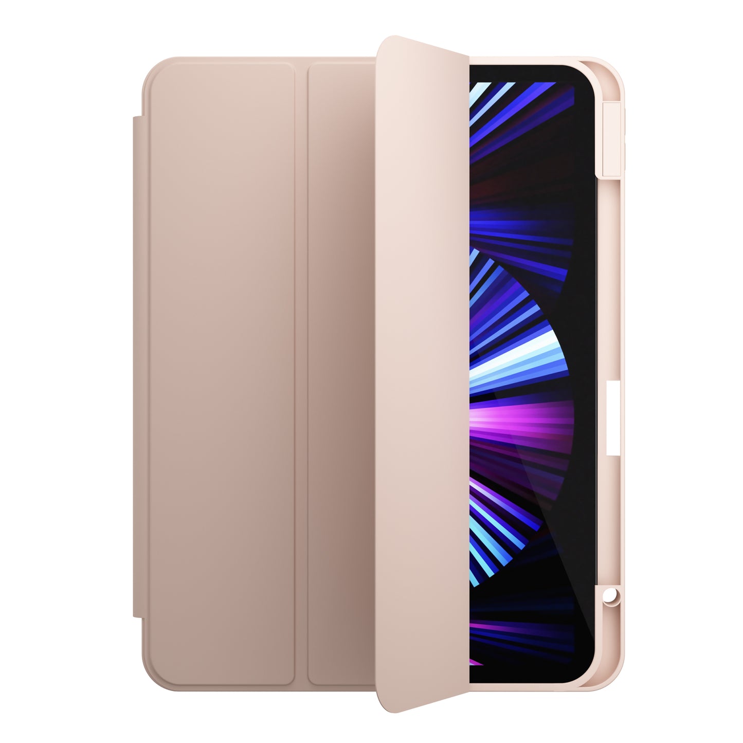 Ballet Pink Rollcase | iPad 11 inch