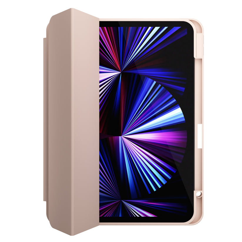 Ballet Pink Rollcase | iPad 11 inch
