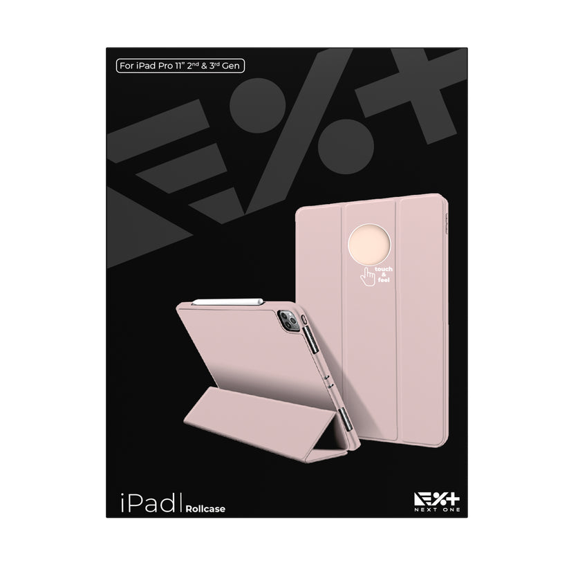 Ballet Pink Rollcase | iPad 11 inch