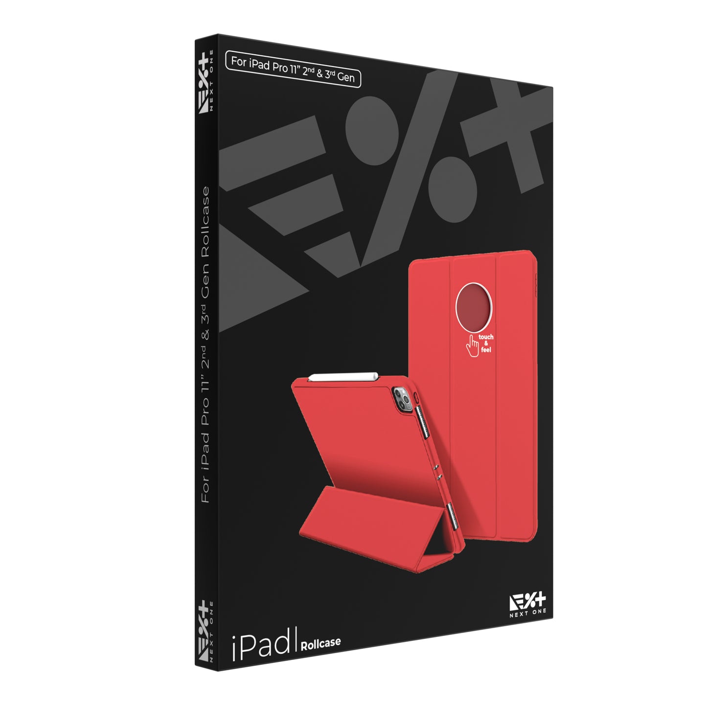 Next One Rollcase за iPad 11" - Red