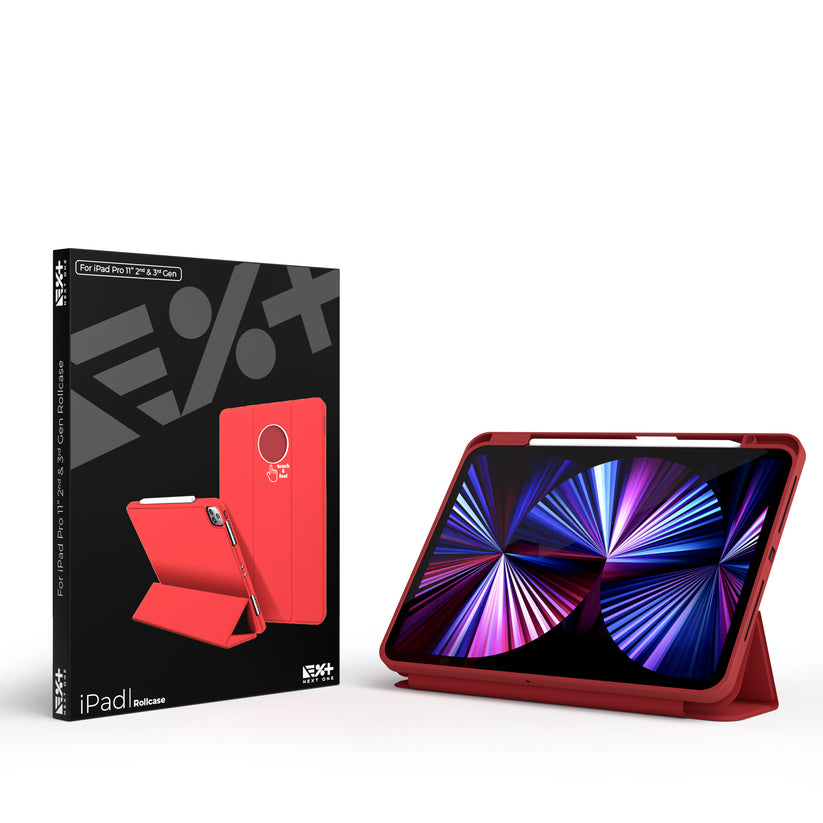 Next One Rollcase за iPad 11" - Red