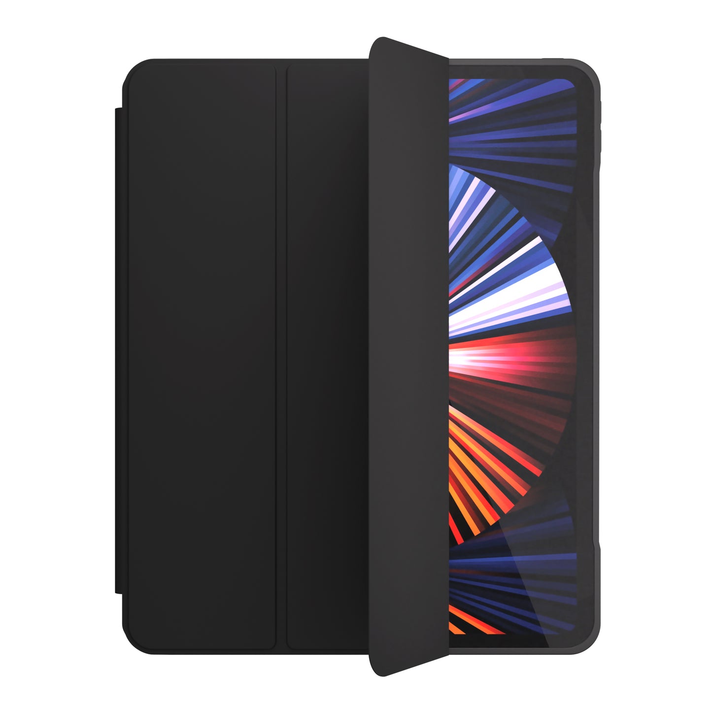 Black Rollcase | iPad 12.9 inch