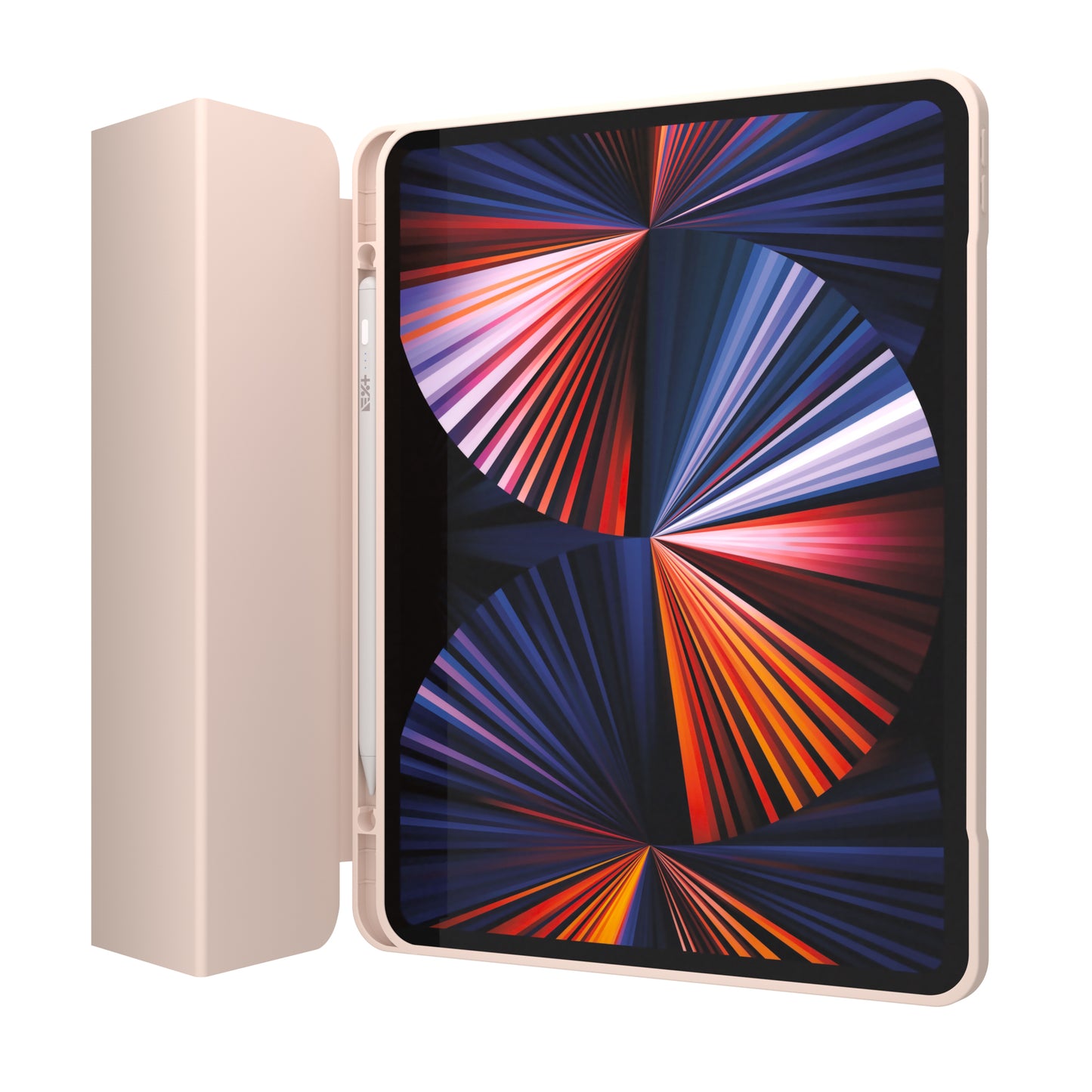 Ballet Pink Rollcase | iPad 12.9 inch
