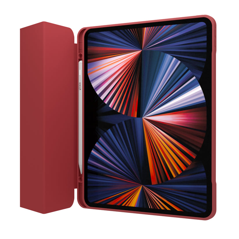 Red Rollcase | iPad 12.9 inch