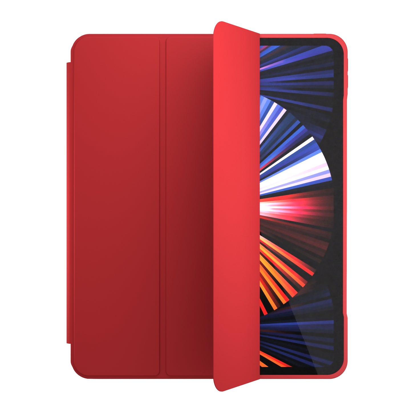 Red Rollcase | iPad 12.9 inch