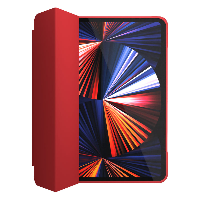 Red Rollcase | iPad 12.9 inch