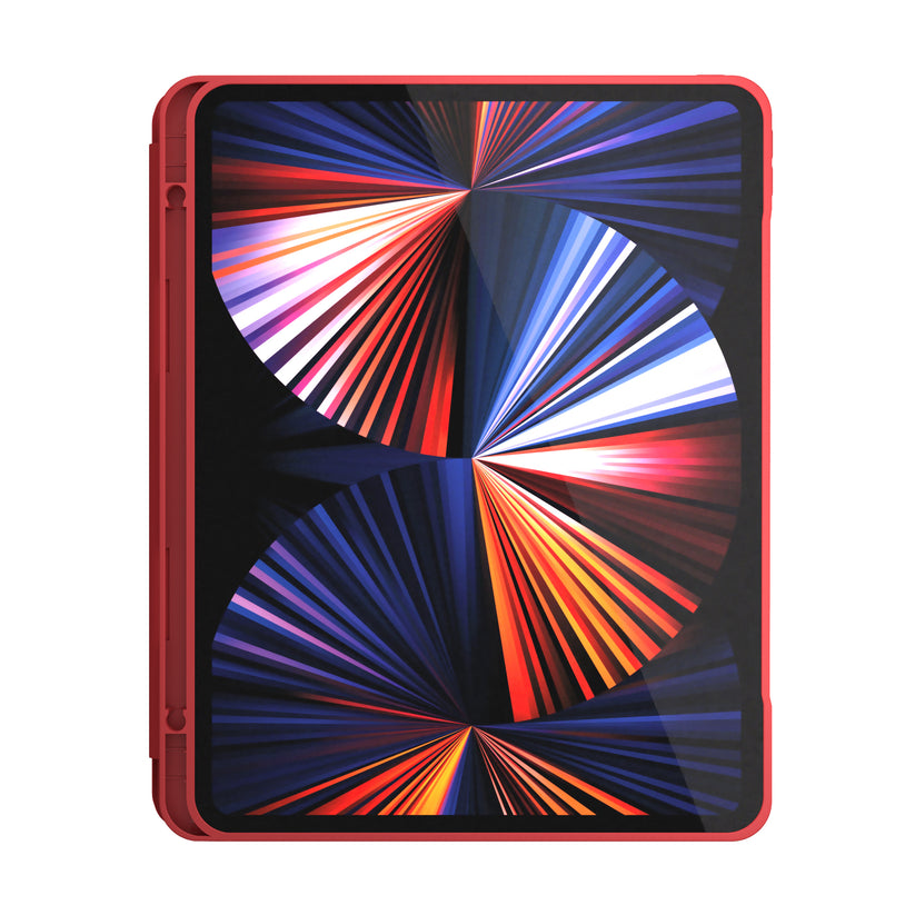 Red Rollcase | iPad 12.9 inch