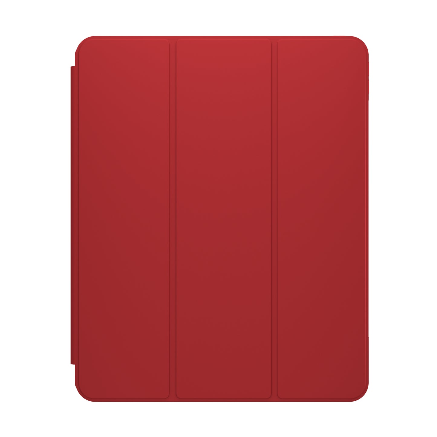 Red Rollcase | iPad 12.9 inch