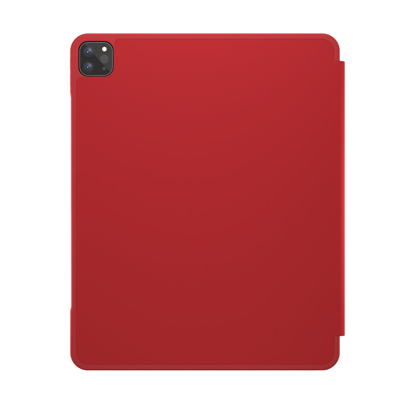 Red Rollcase | iPad 12.9 inch