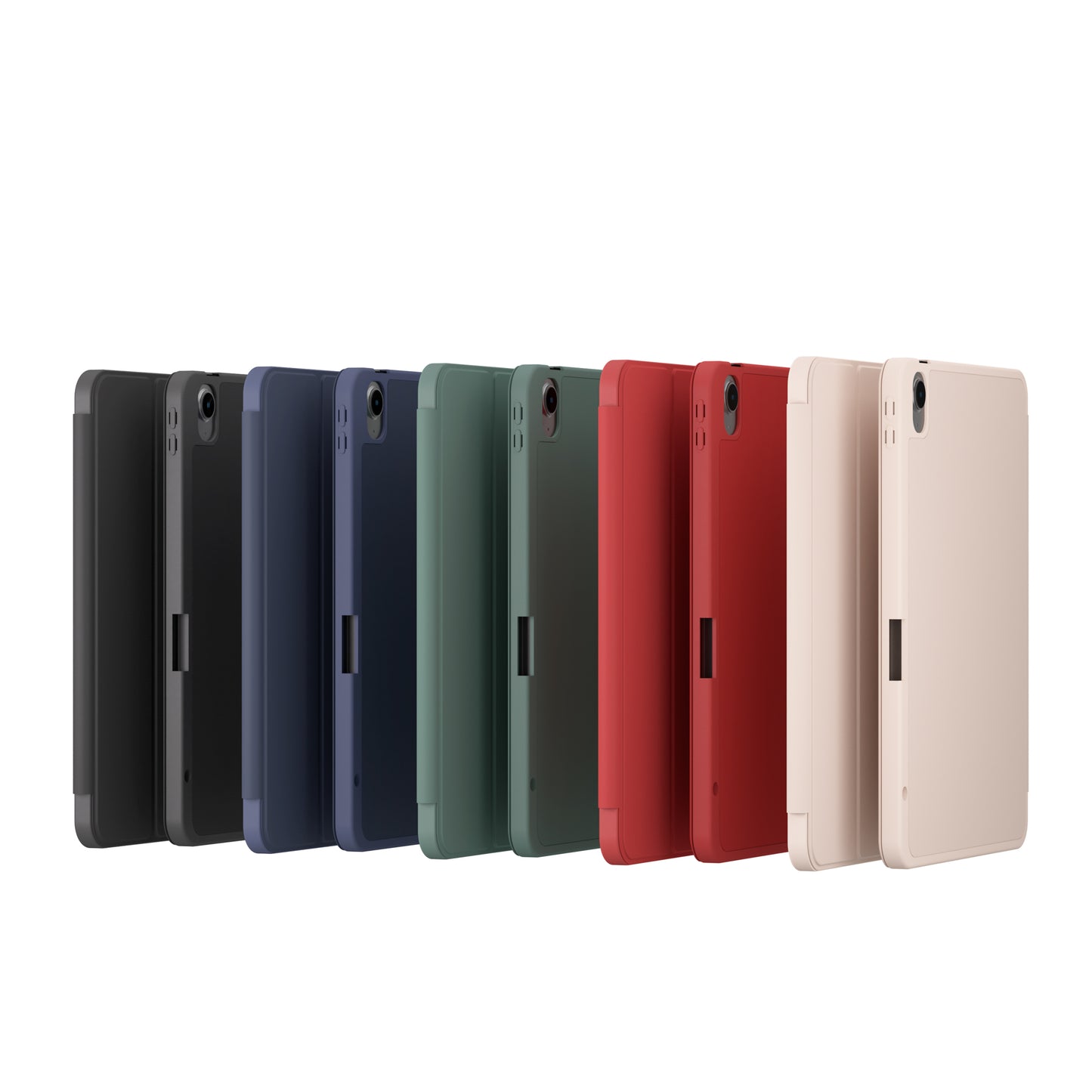 Next One Rollcase за iPad Air 4 - зелена