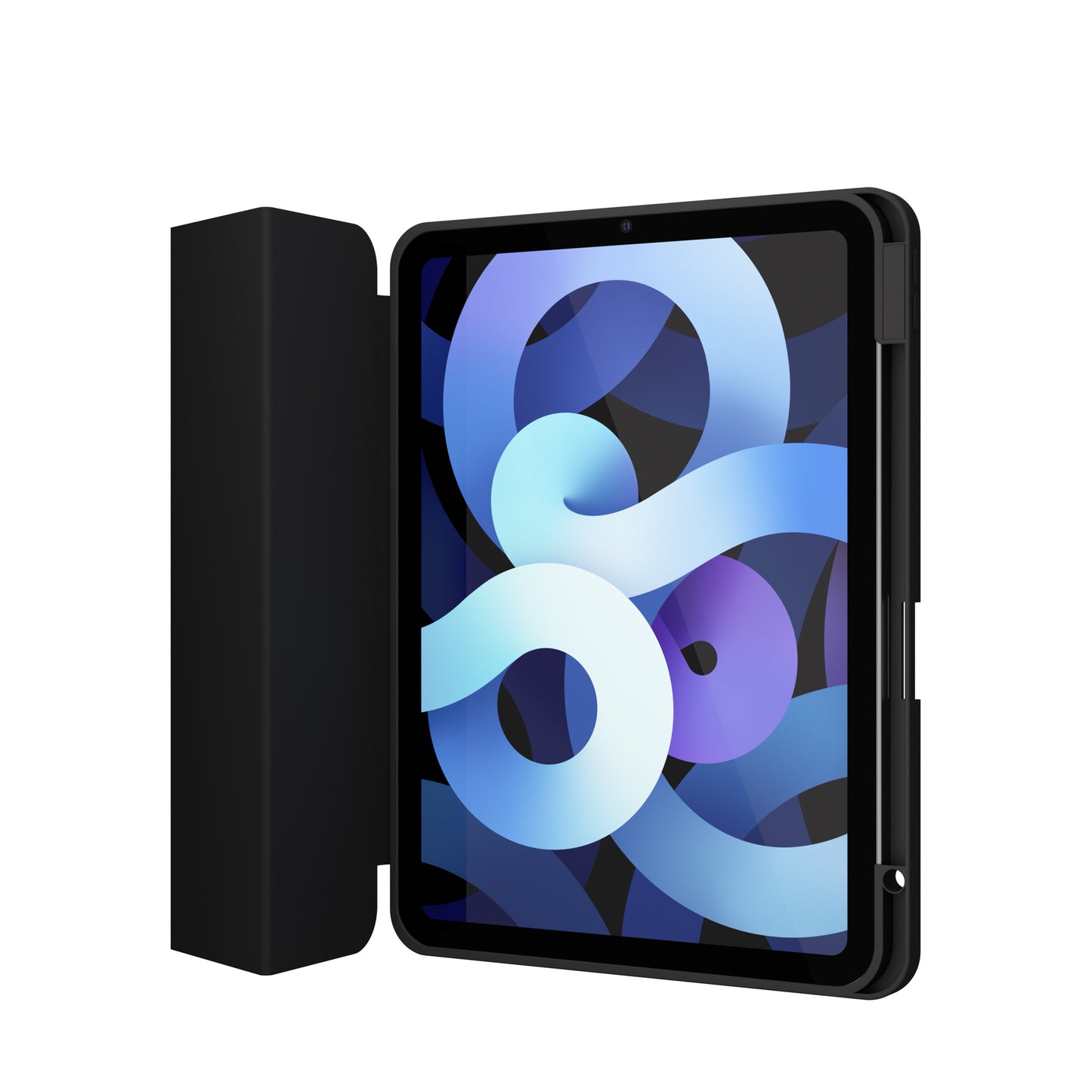 NEXT ONE BLACK ROLLCASE FOR IPAD AIR 4