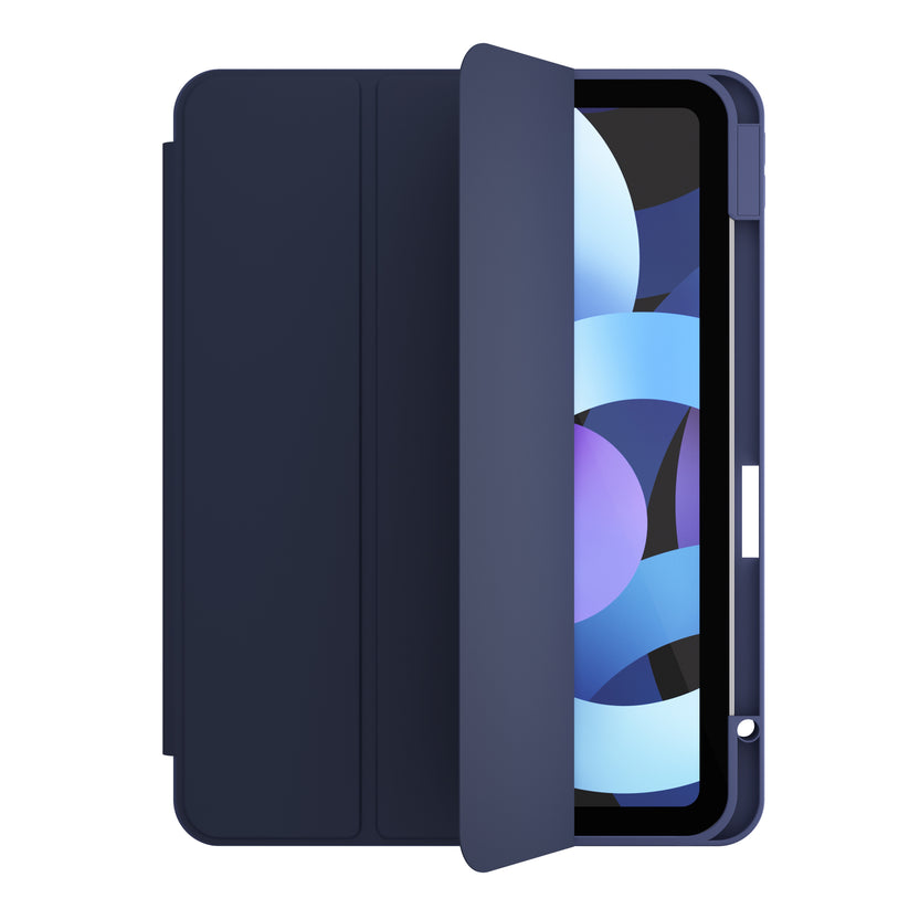 Next One Rollcase за iPad Air 4 - плава