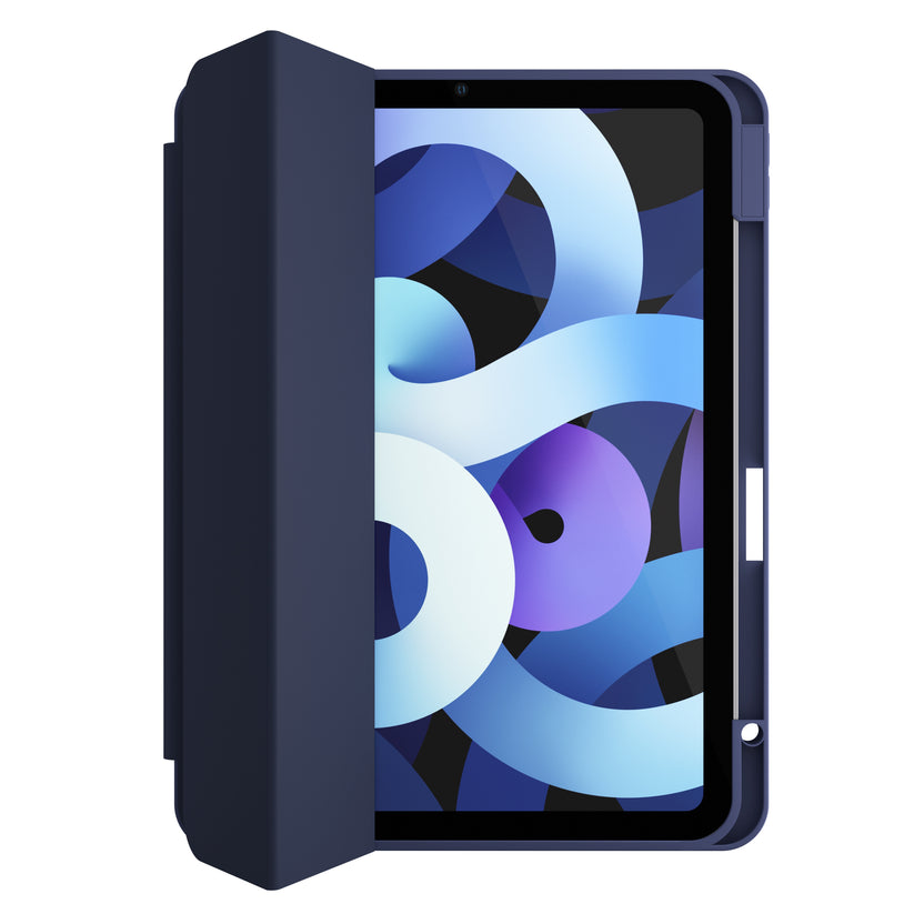 Next One Rollcase за iPad Air 4 - плава