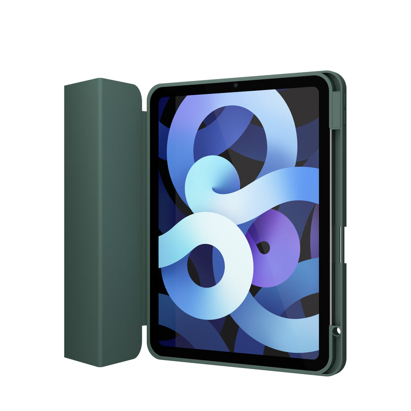 Next One Rollcase за iPad Air 4 - зелена