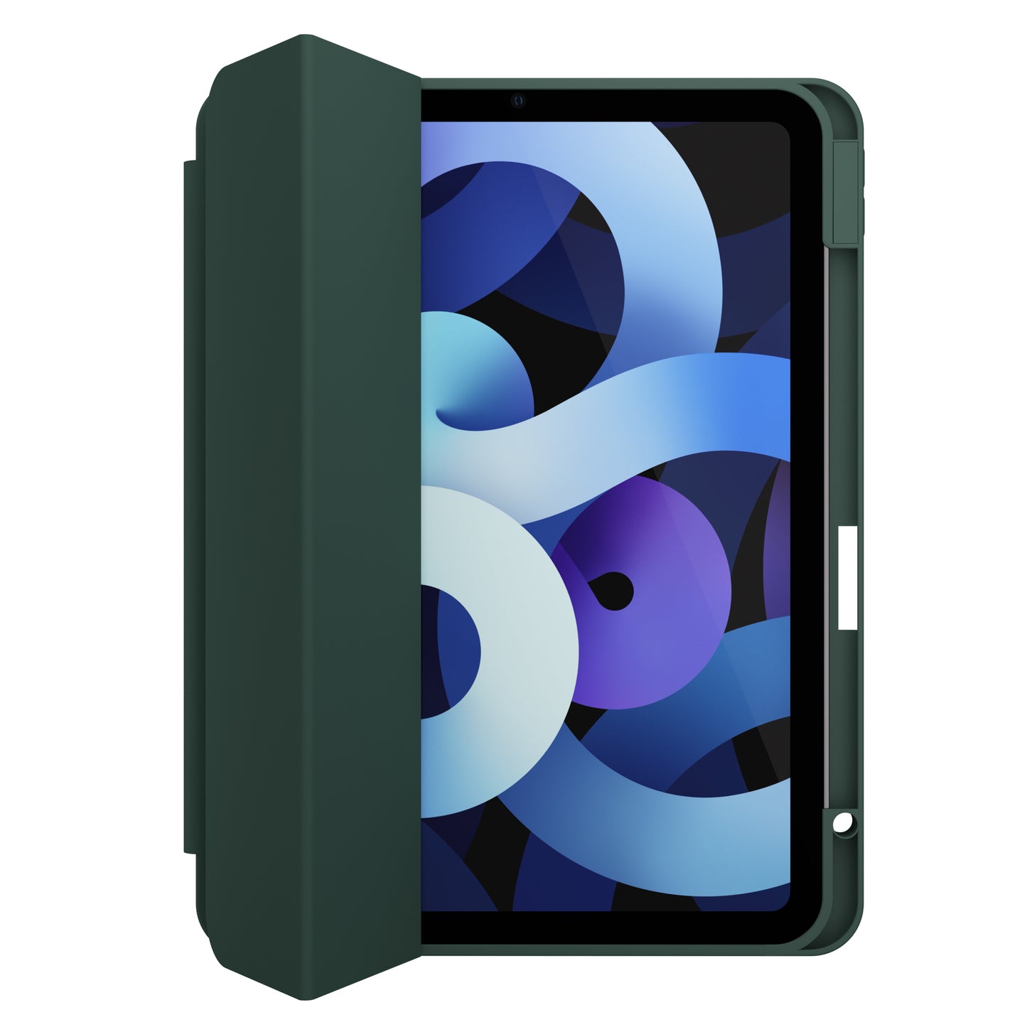Next One Rollcase за iPad Air 4 - зелена
