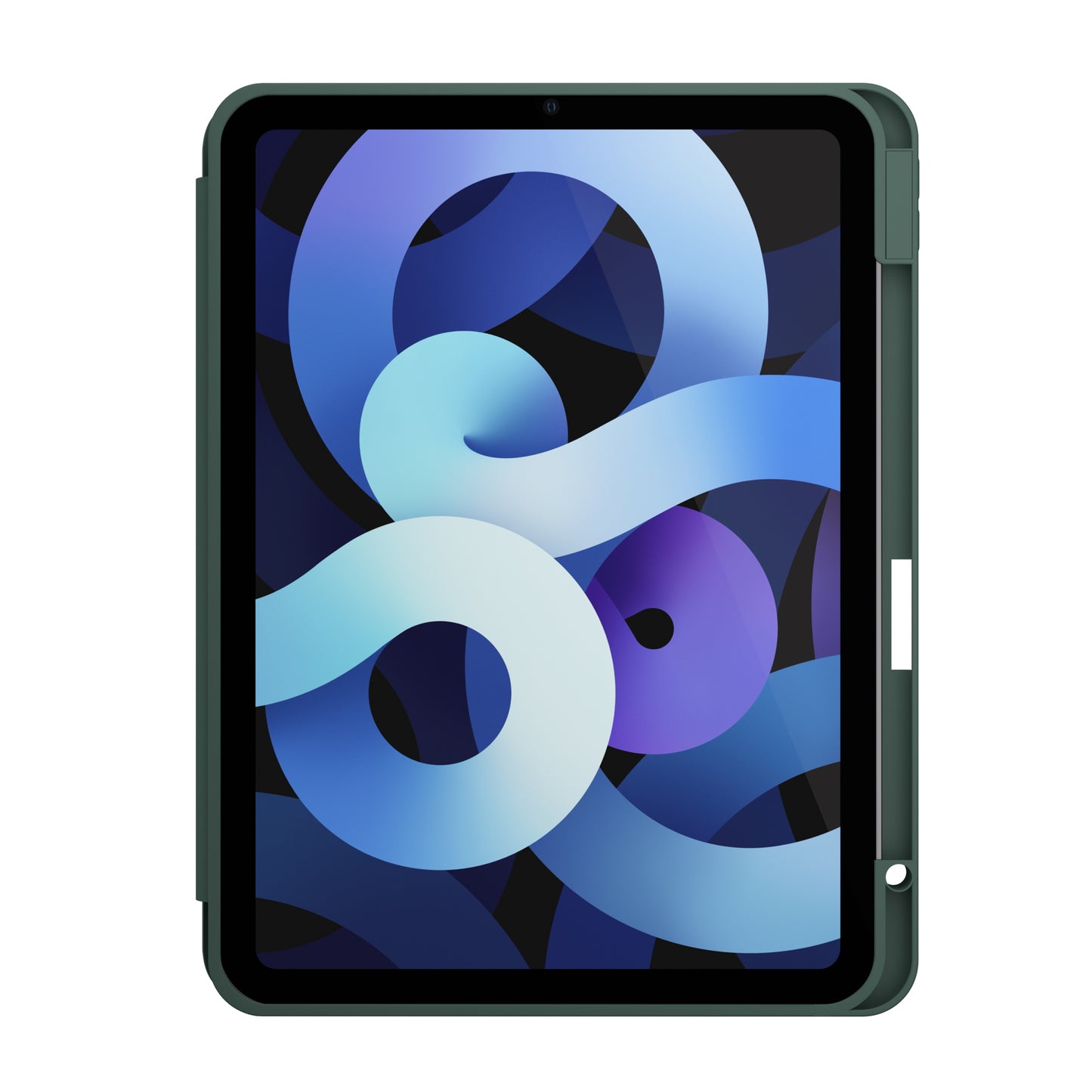Next One Rollcase за iPad Air 4 - зелена