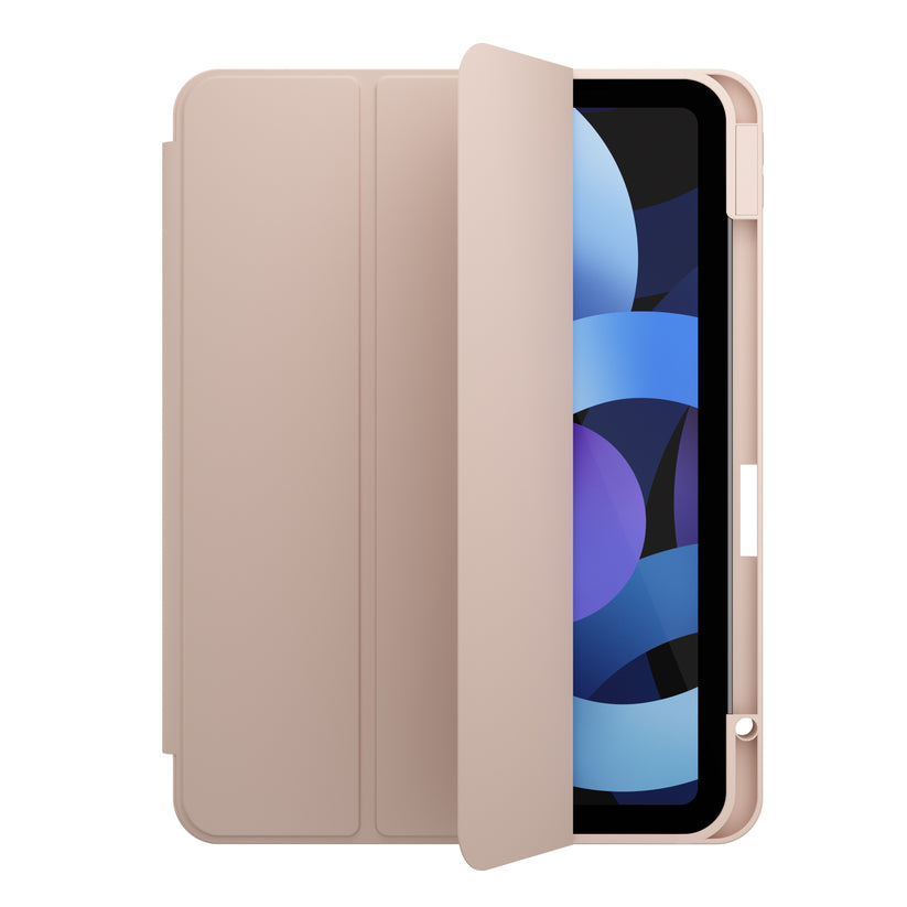 Next One Rollcase за iPad Air 4 - розева