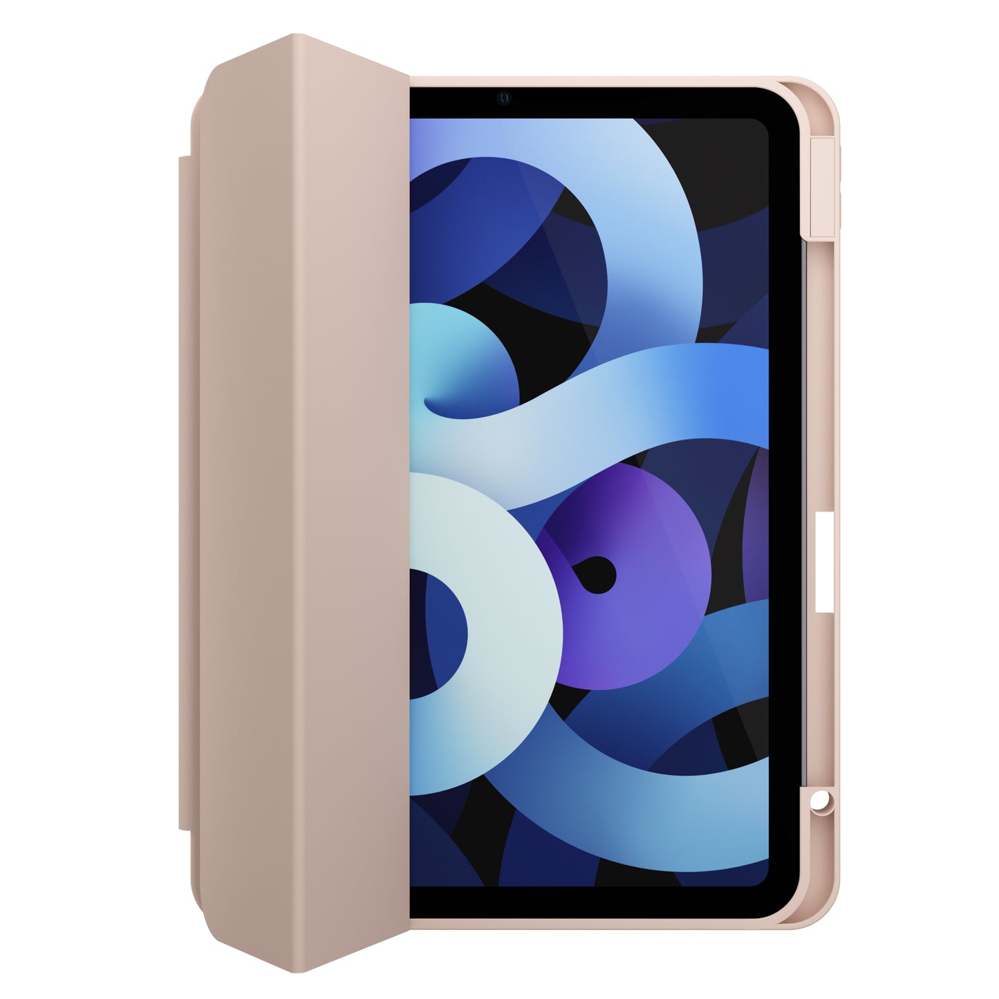 Next One Rollcase за iPad Air 4 - розева
