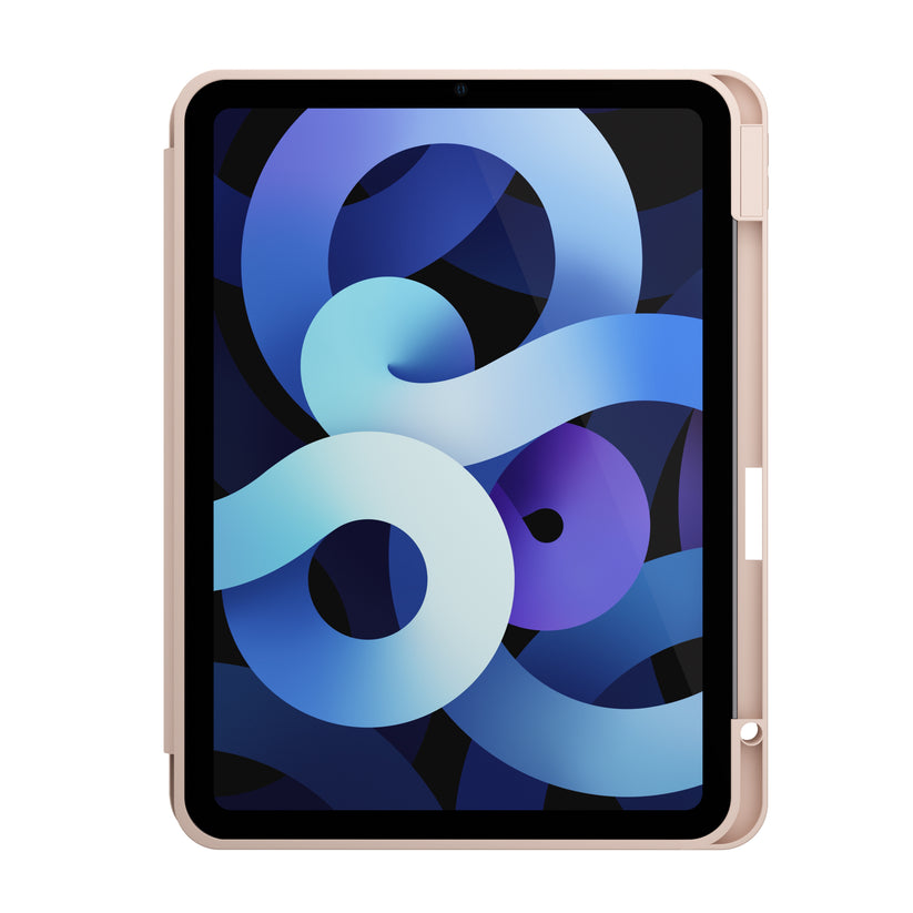Next One Rollcase за iPad Air 4 - розева