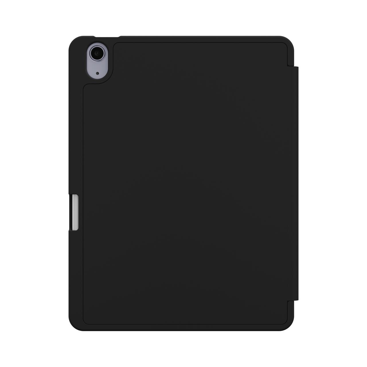 Husa de protectie Next One Rollcase pentru iPad Air 11" M2, cu suport pentru stilou, Negru