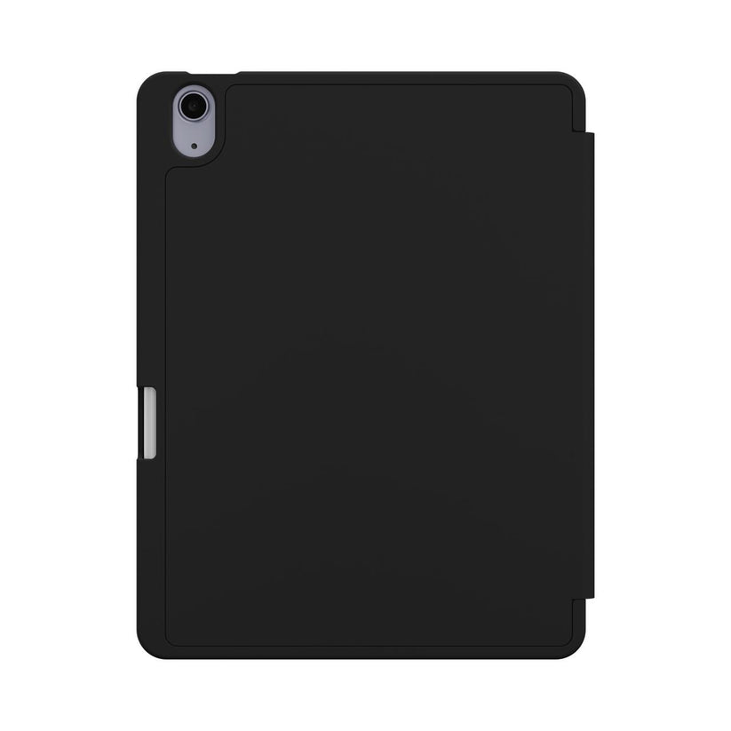 Husa de protectie Next One Rollcase pentru iPad Air 11" M2, cu suport pentru stilou, Negru