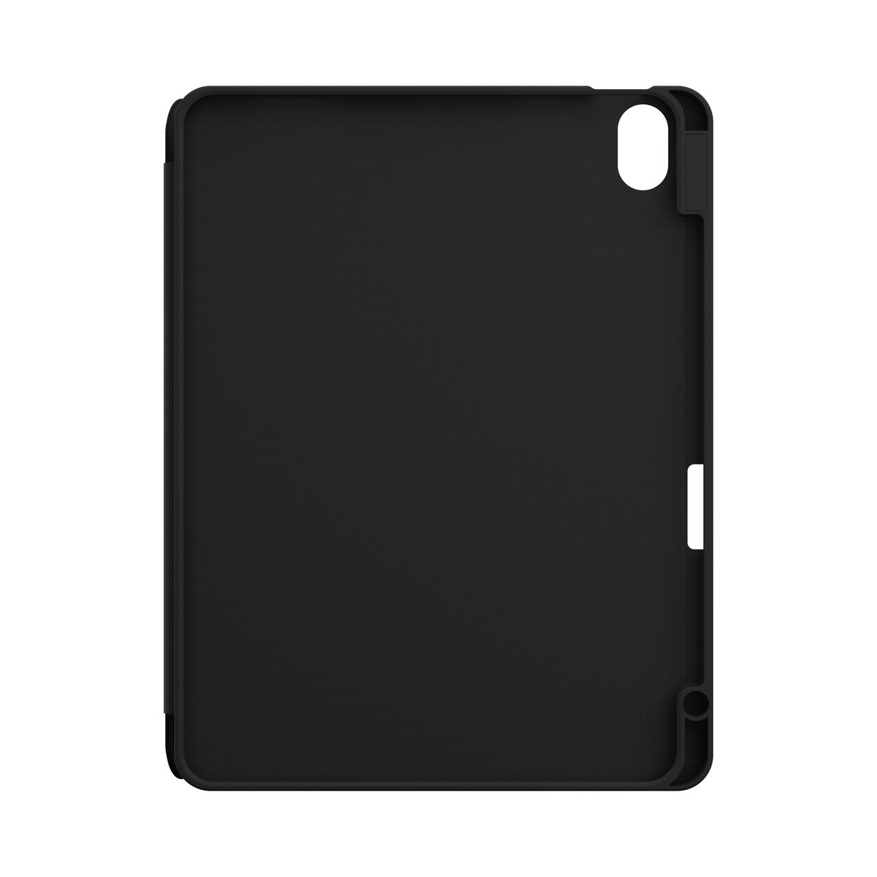 Husa de protectie Next One Rollcase pentru iPad Air 11" M2, cu suport pentru stilou, Negru