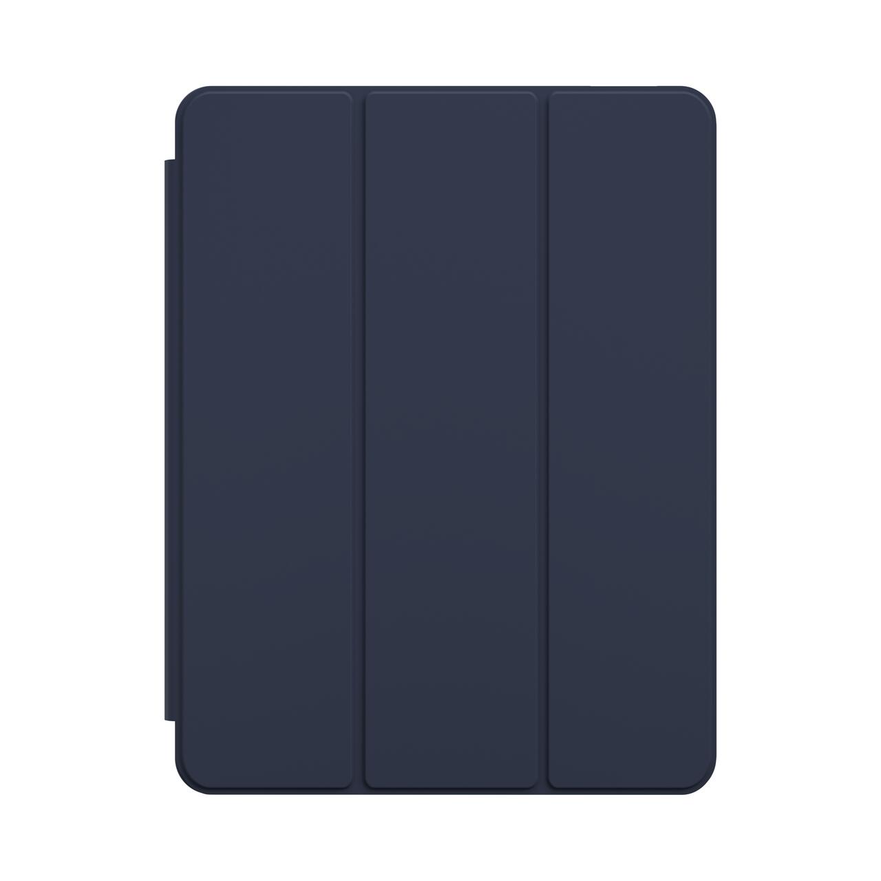 Husa de protectie Next One Rollcase pentru iPad Air 11" M2, cu suport pentru stilou, Albastru