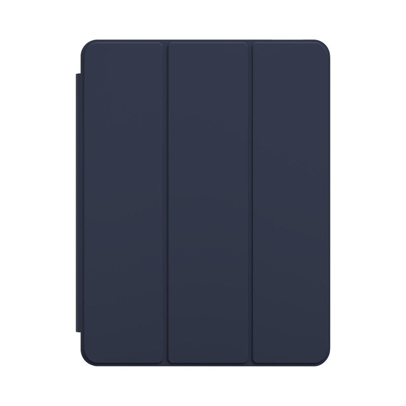 Husa de protectie Next One Rollcase pentru iPad Air 11" M2, cu suport pentru stilou, Albastru