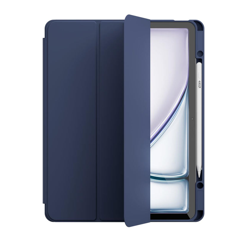 NEXT ONE BLUE ROLLCASE FOR IPAD AIR 13"" M2